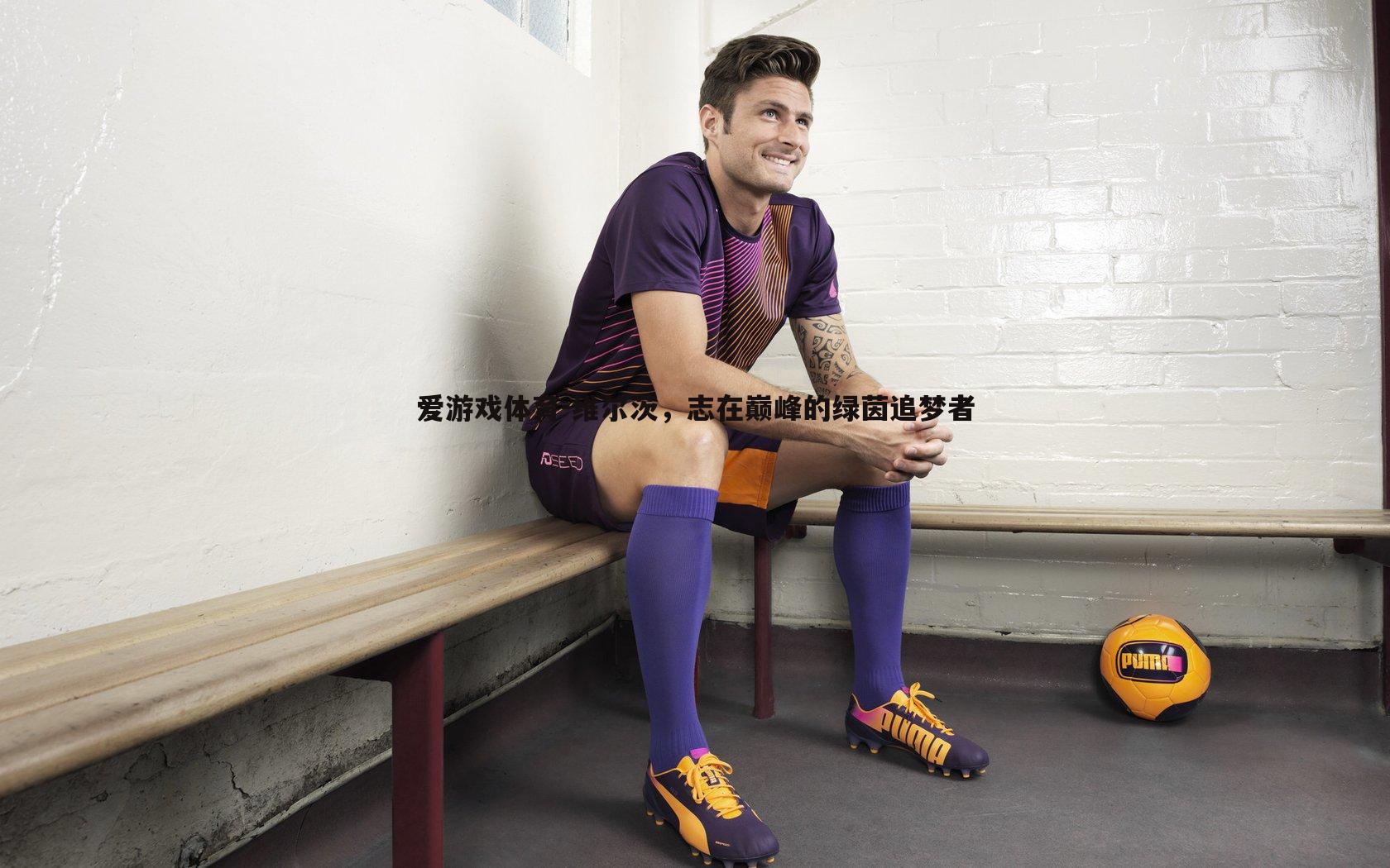 维尔茨,志在巅峰的绿茵追梦者